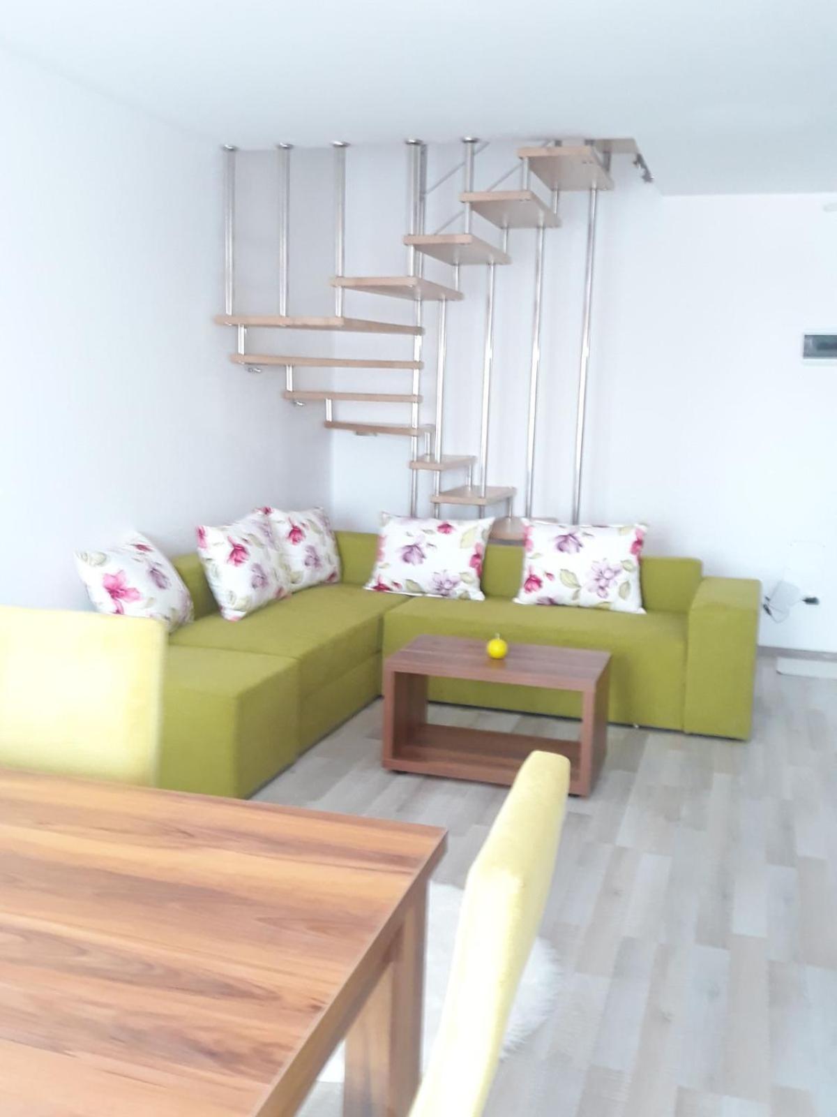 Apartament Avangarden Ema Verde Брашов Экстерьер фото